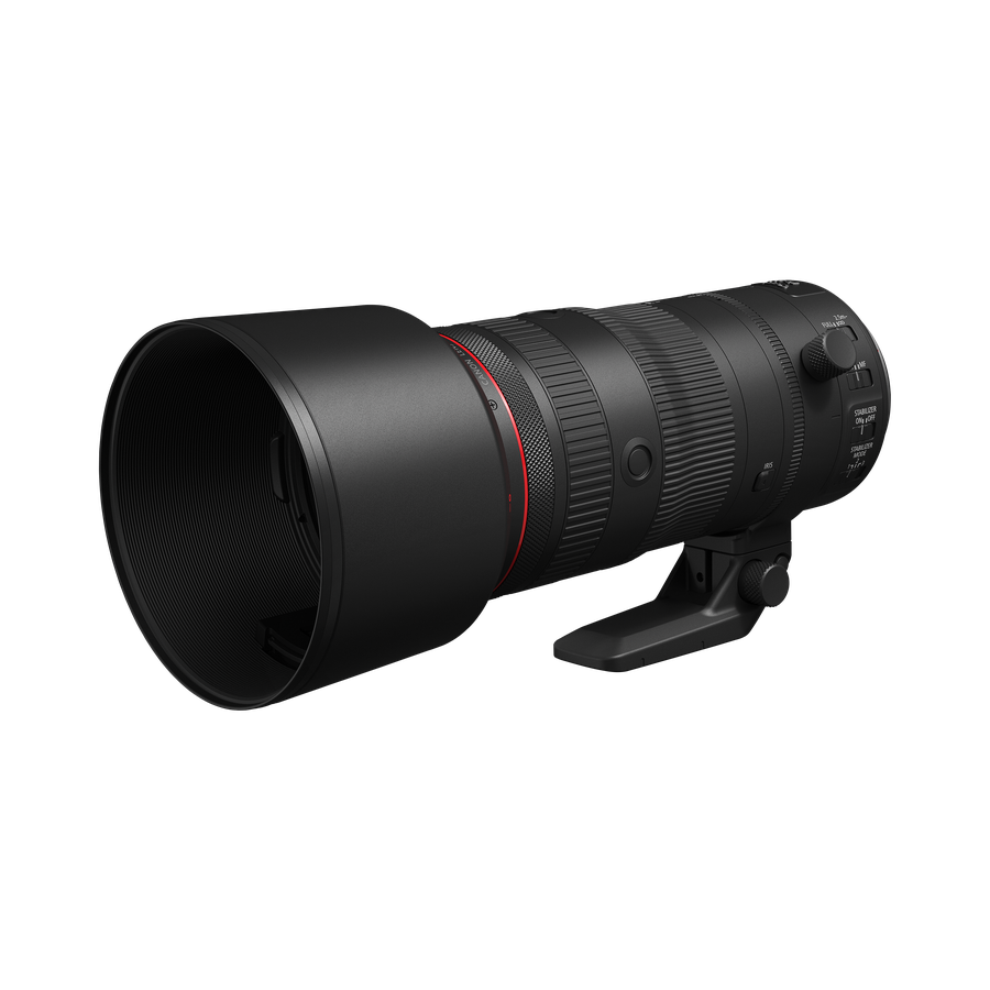 Canon RF 70-200mm F2.8L IS USM Z Black
