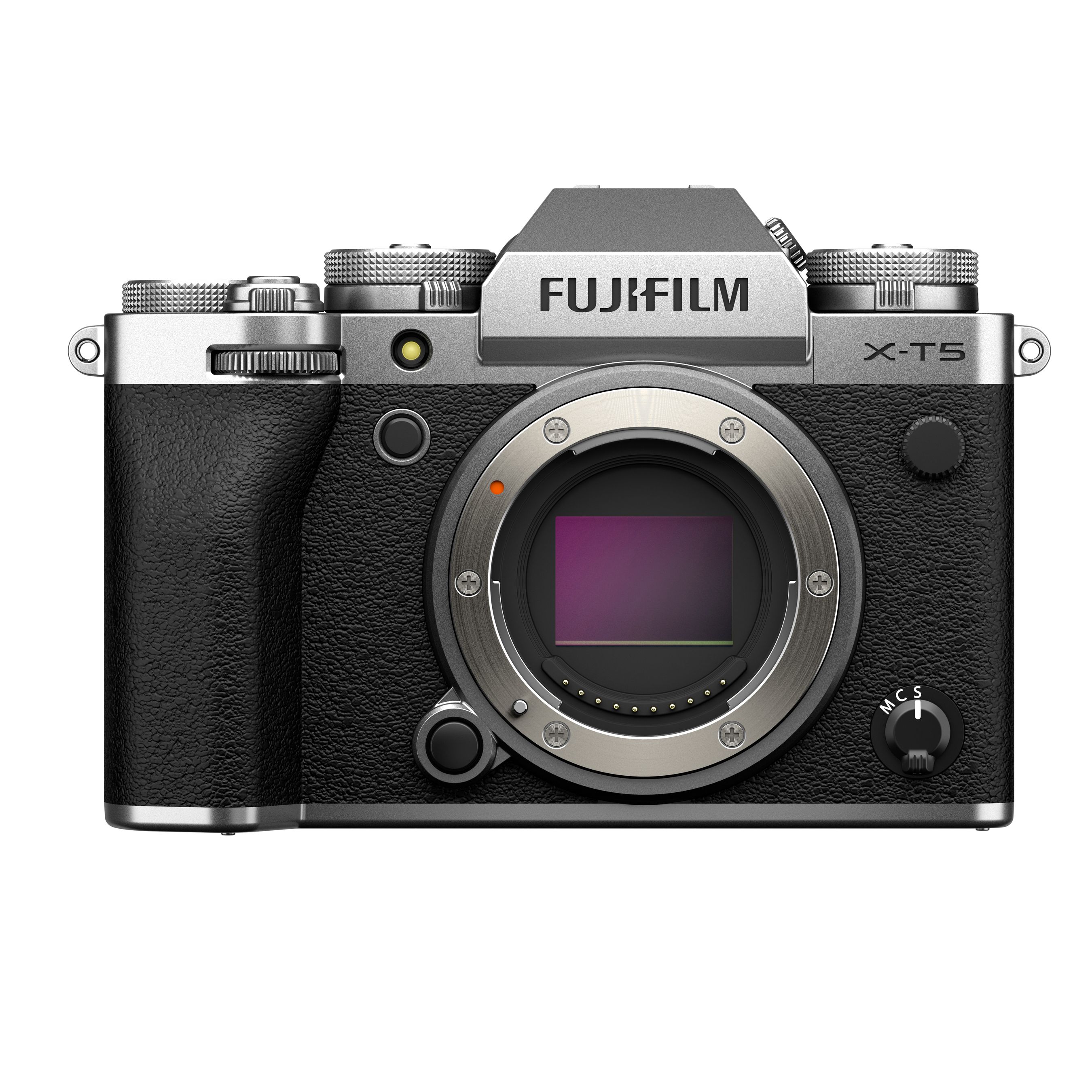 Fujifilm X-T5 Silver Body Swiss Garantie