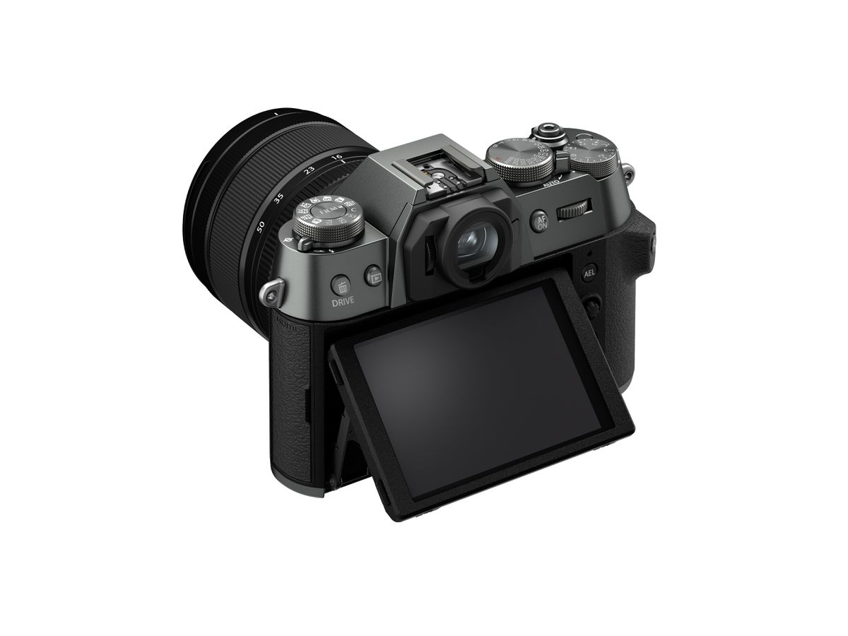 Fujifilm X-T50 Charcoal Silver Body SG