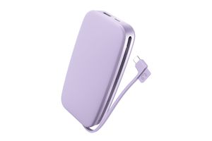 Fresh 'n Rebel Powerbank 24000 mAh Lilac