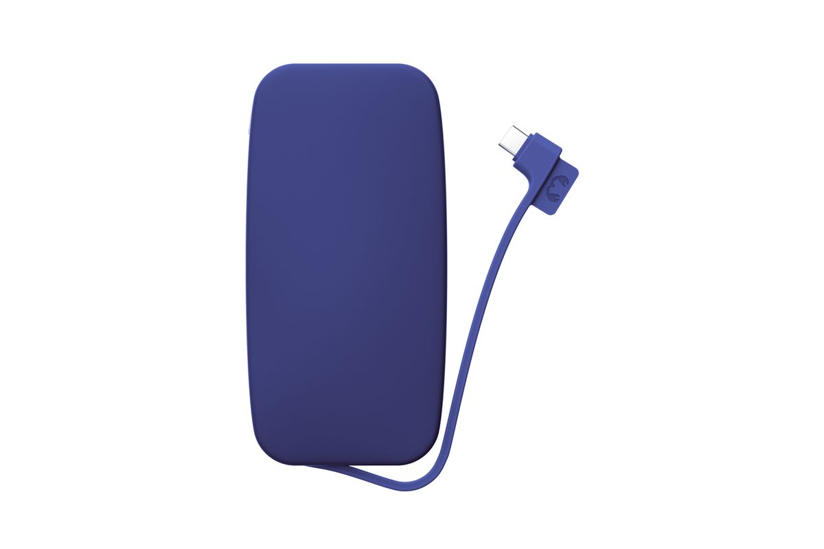 Fresh 'n Rebel Powerbank 12000 mAh Blue