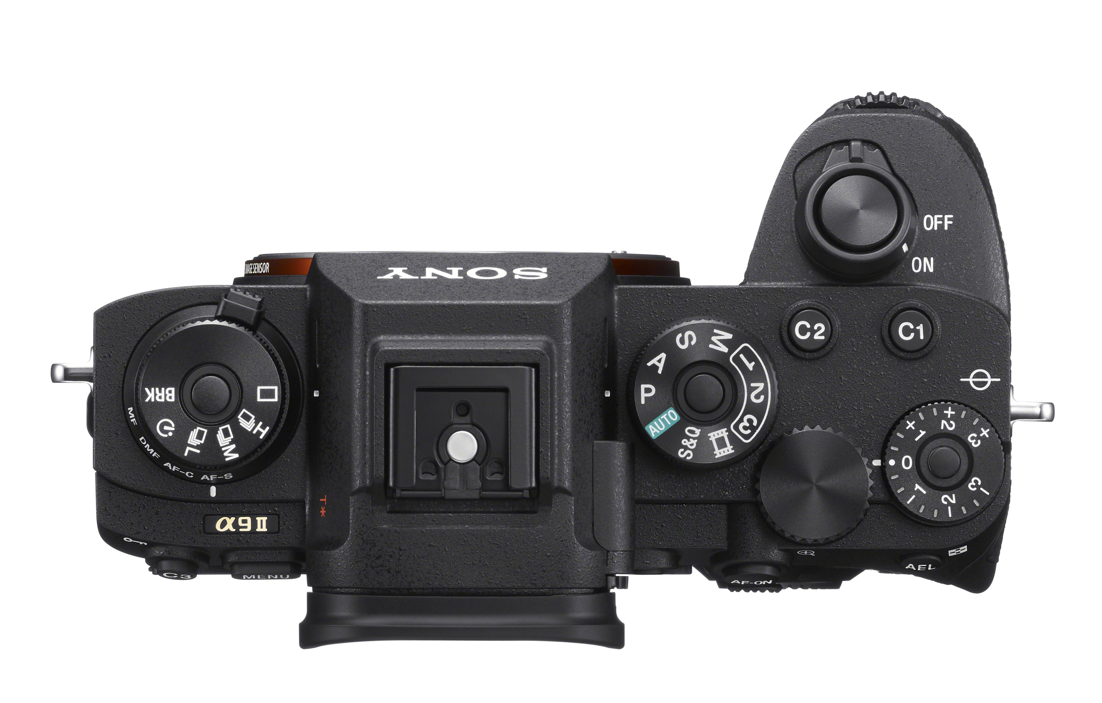 Sony Alpha A9 Mark II Body Black