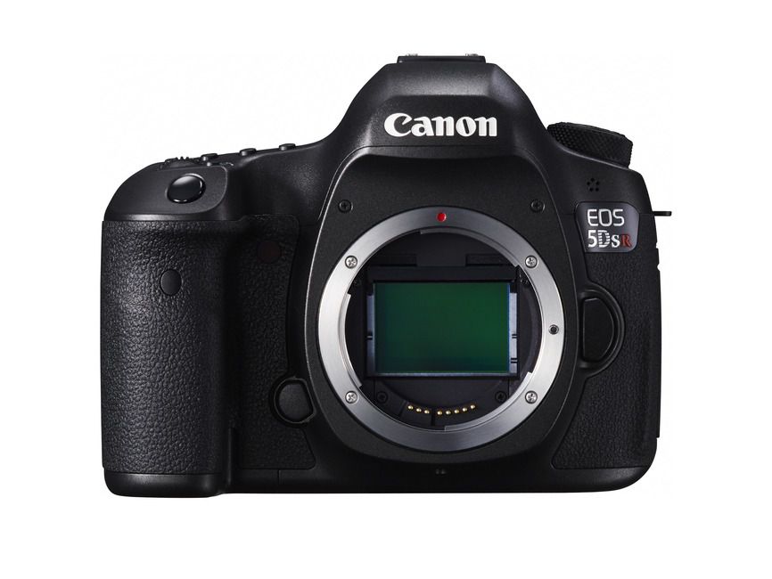 Canon EOS 5DS R Boitier