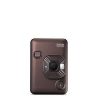 Fujifilm Instax Mini LiPlay Bronze USB-C