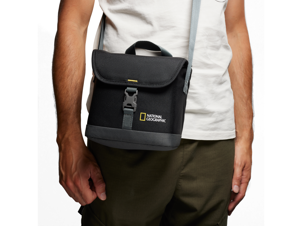 National Geographic Shoulder Bag Small