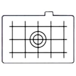 Canon Mattscheibe EC-D