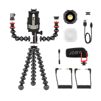 Joby GP Adv. Mobile Vlogging kit