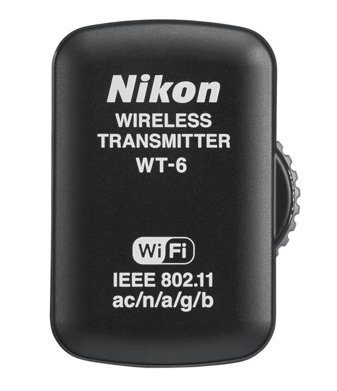 Nikon WT-6 W-Lan Adapter Set für D5