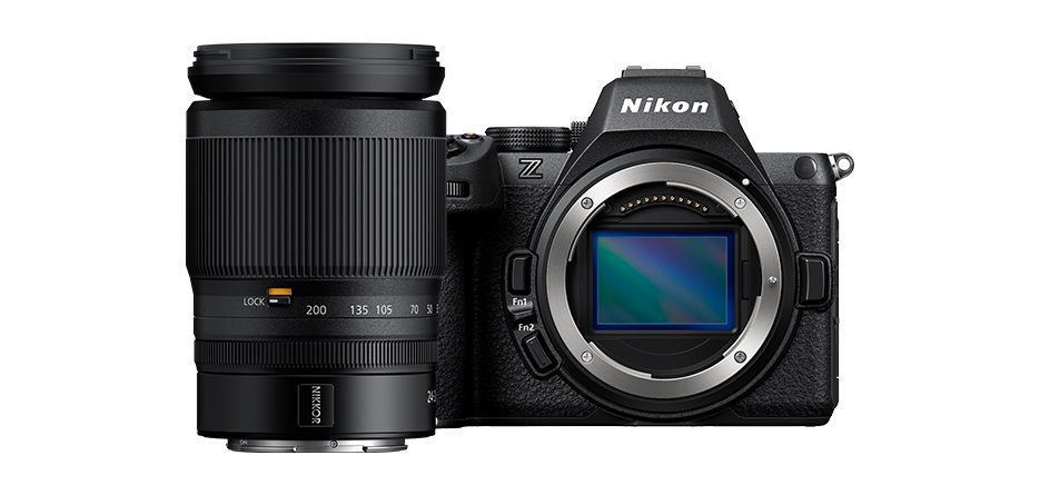 Nikon Z 5II + Z 24-200mm 1:4-6.3 VR