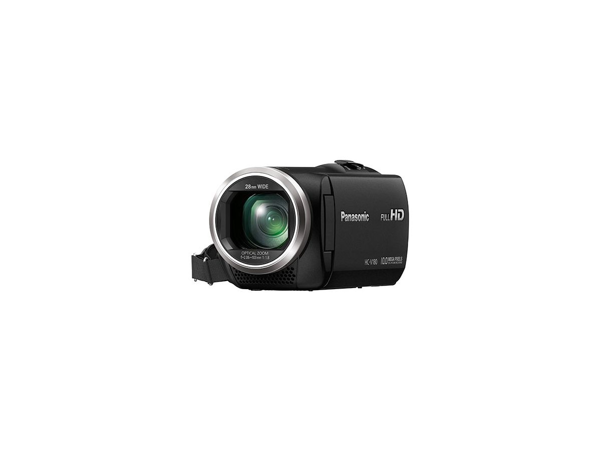 Panasonic Camcorder HC-V180EG-K