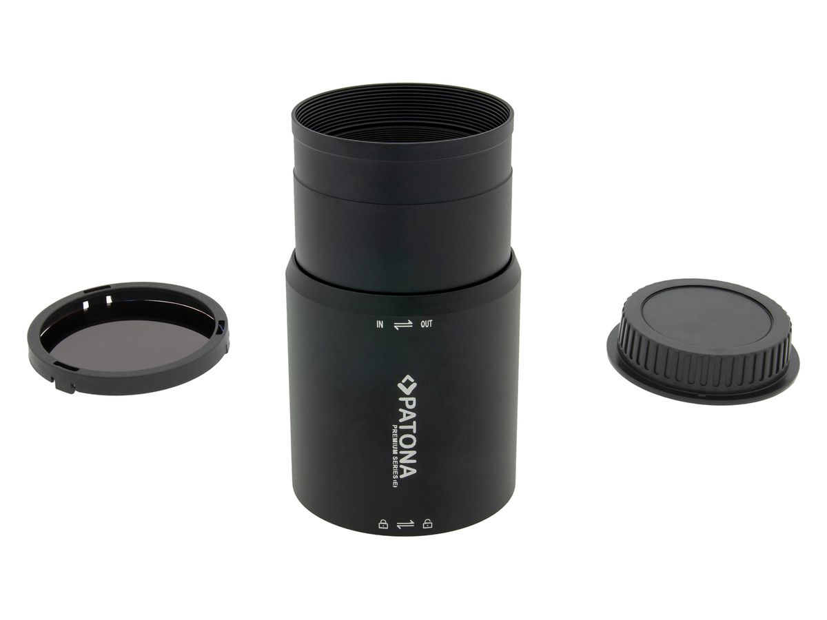 Patona Pro Optical LED Spot PT85