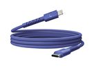 Fresh 'n Rebel USB-C to Lightning Blue