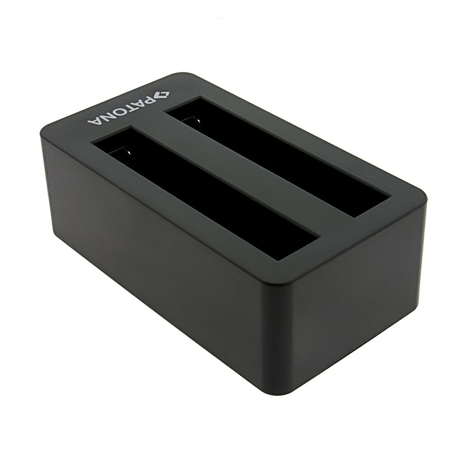 Patona Chargeur Dual Insta 360 X5