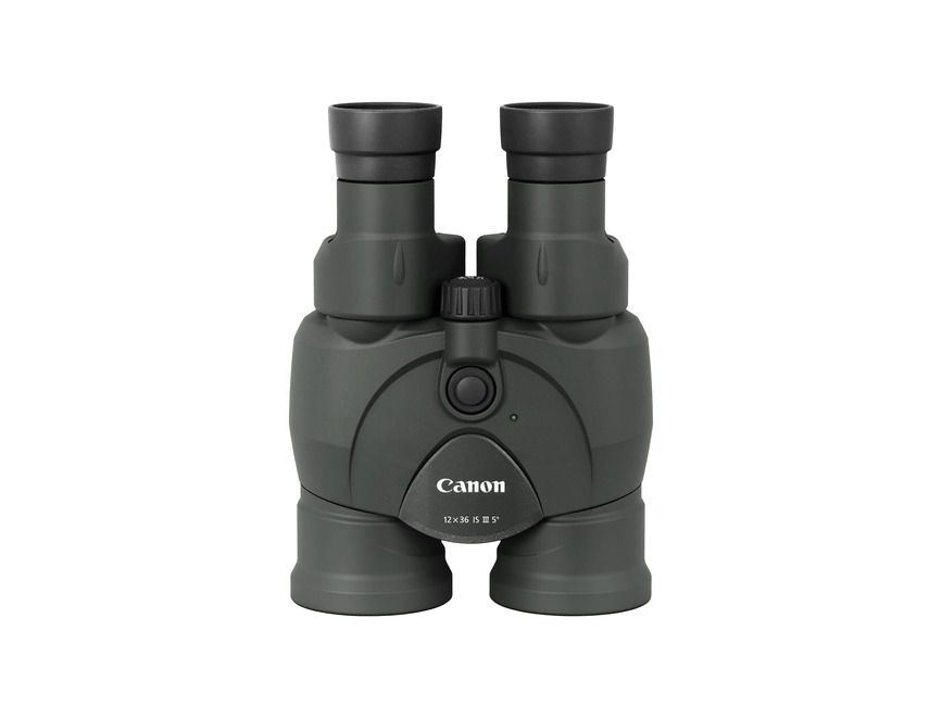 Canon Jumelles 12 x 36 IS III