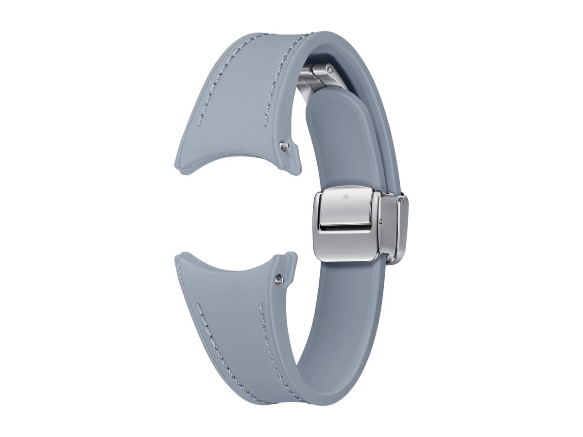 Samsung D-Buckle Leather SM Watch6 Blue