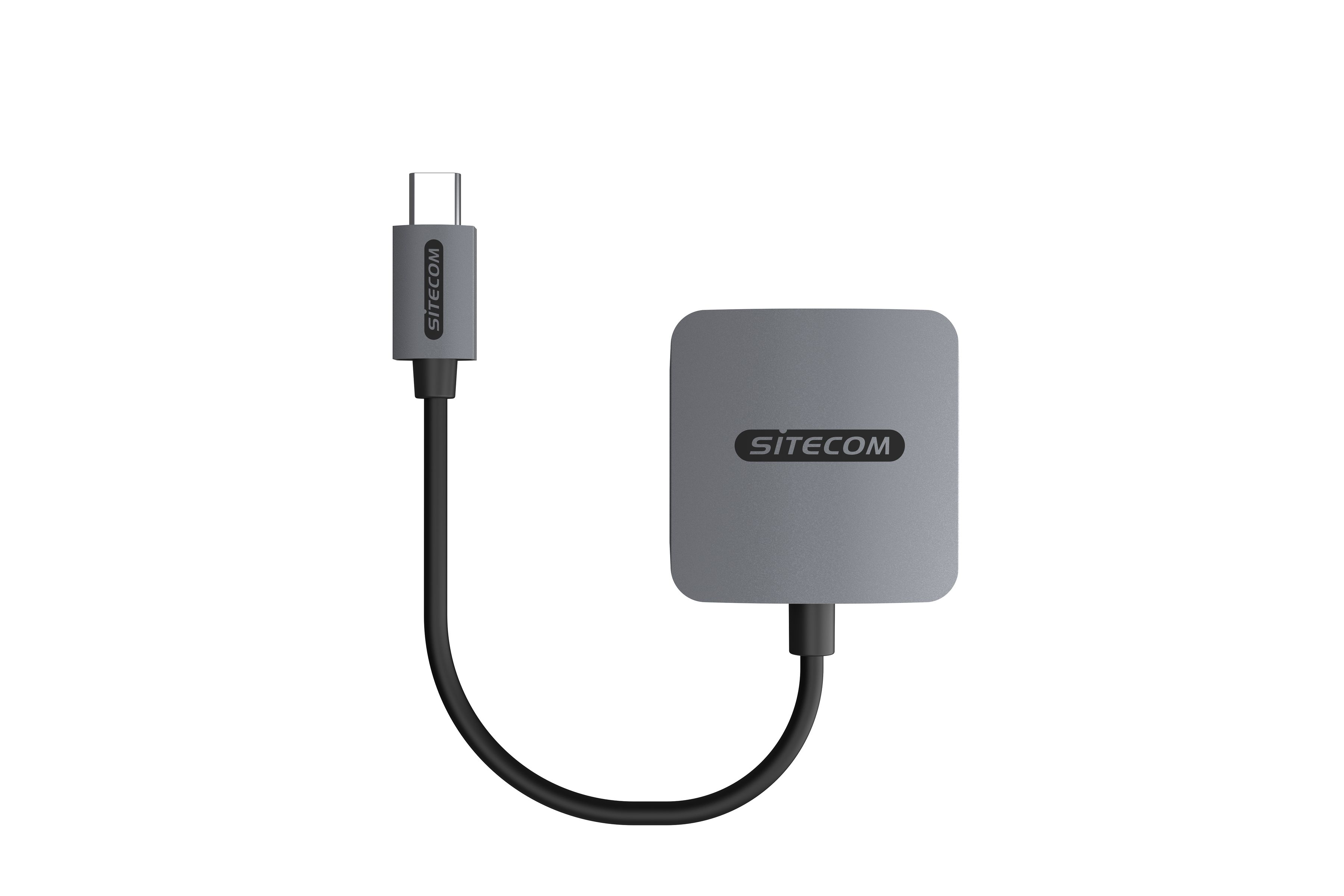 Sitecom USB-C Card Reader UHS I