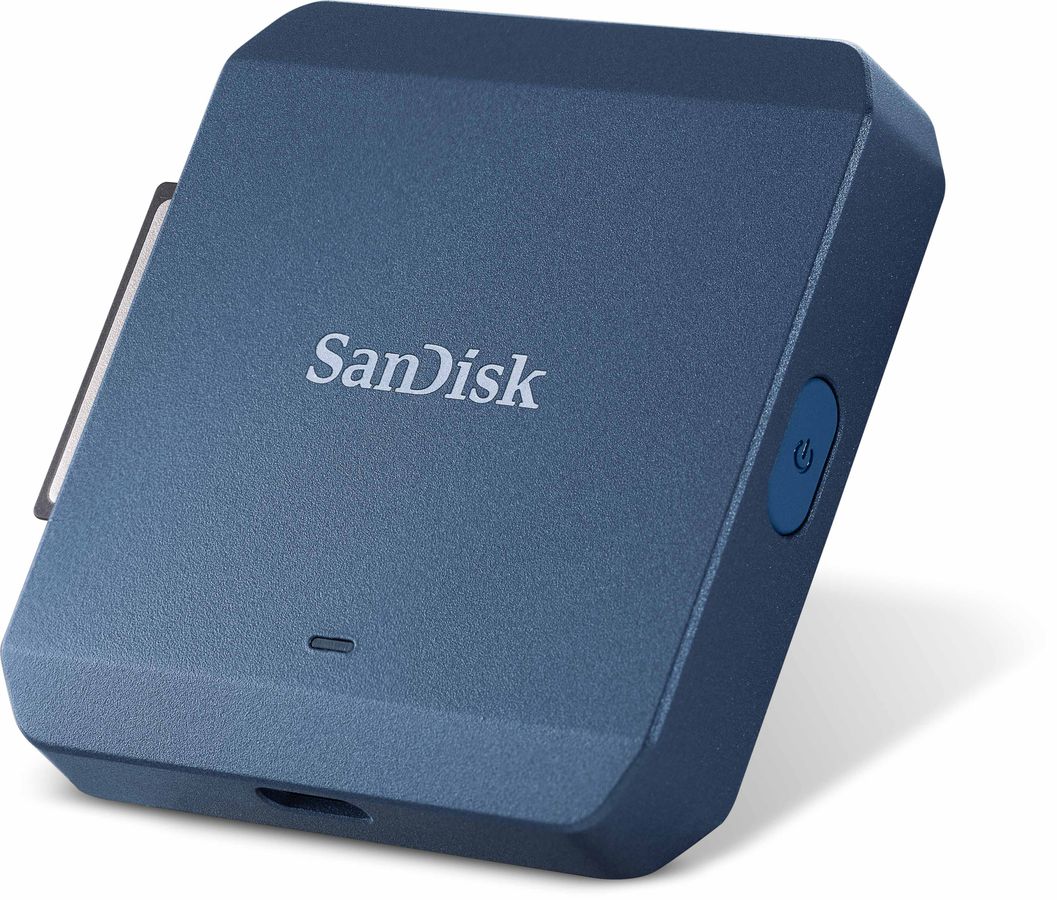 SanDisk PRO-CINEMA CFexpress B Recorder