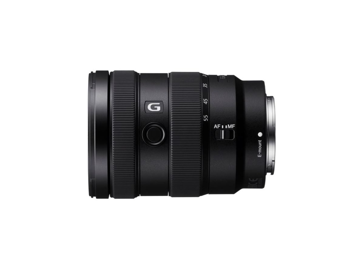 Sony E-Mount APSC 16-55mm F2.8 G