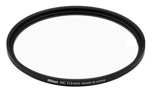 Nikon NC filtre 112mm (filtre UV