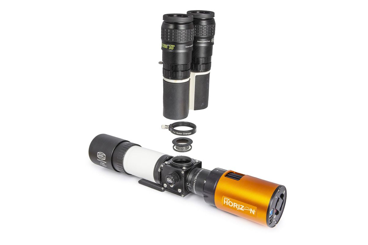 Baader FlipMirror II Zenitspiegel BFM II