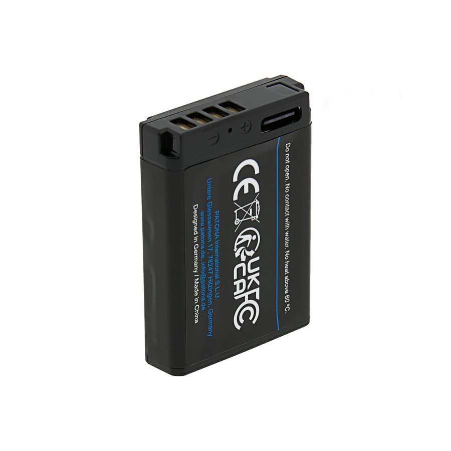 Patona Platinum USB-C Canon NB-15L/ 13L