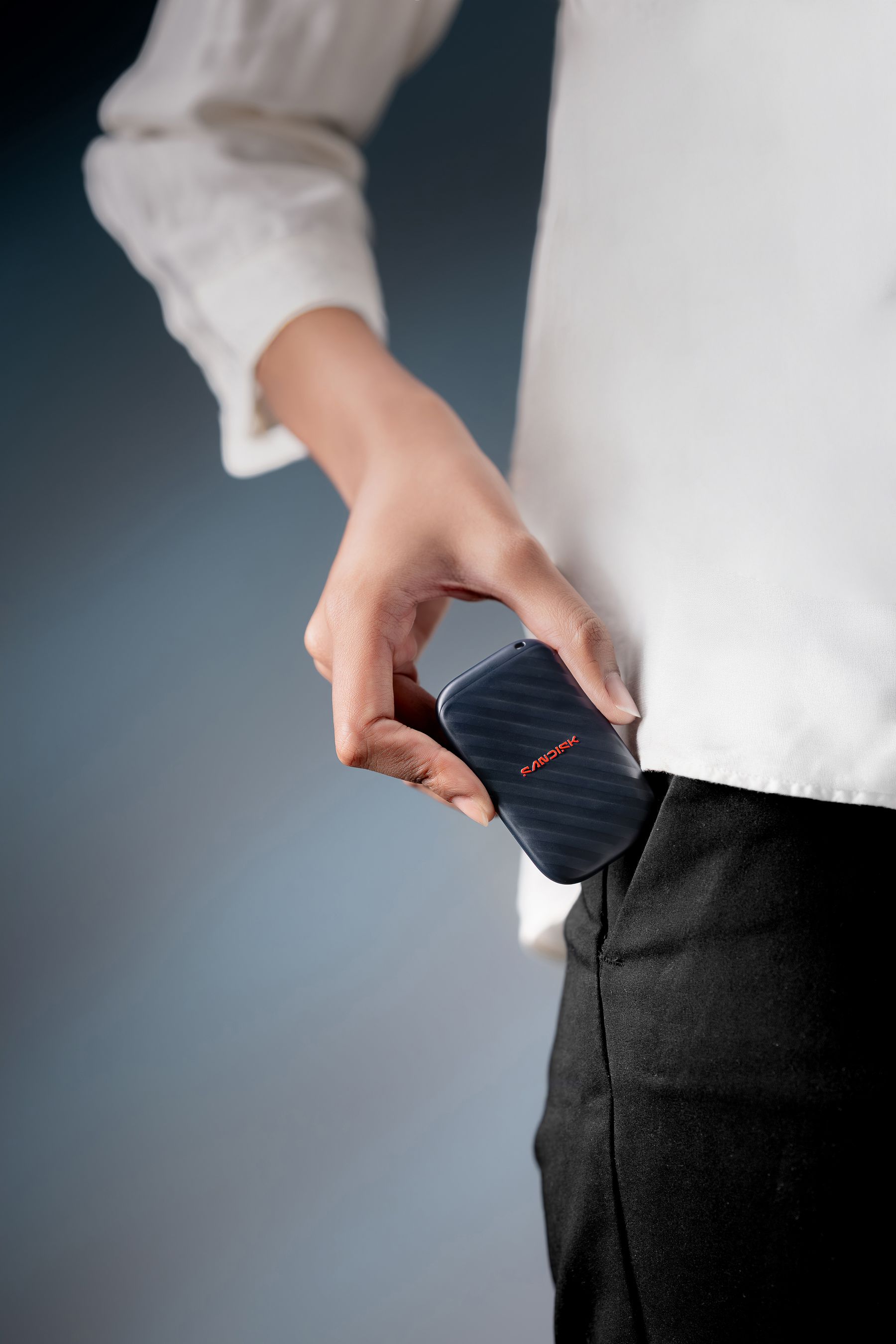 SANDISK Portable Drive 600MB/s 500GB