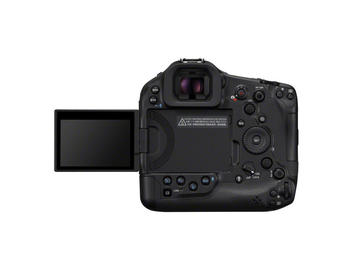 Canon EOS R1 Body