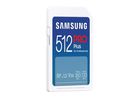 Samsung Pro+ SDXC 512GB 180MB/s V30