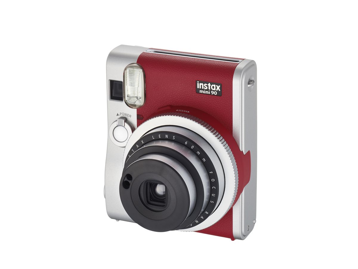 Fujifilm Instax Mini 90 Neo Red