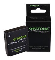 Patona Batterie Premium DMW-BLG10