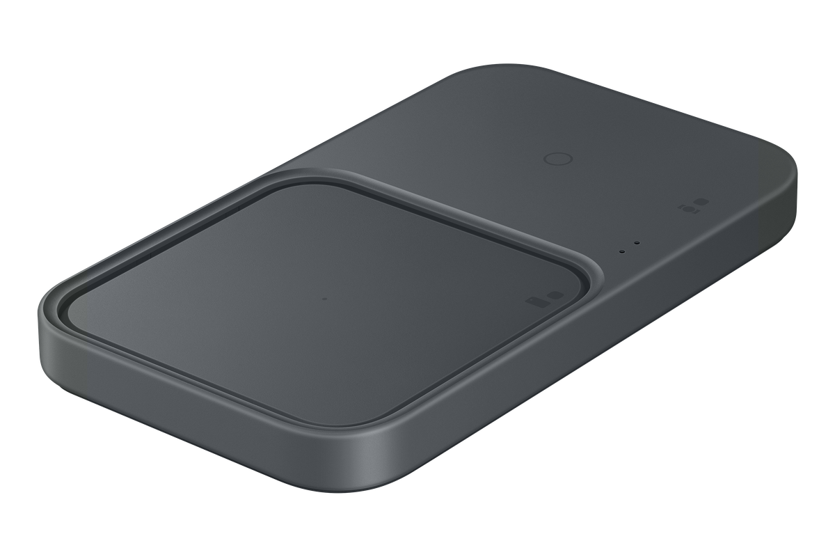Samsung Wireless Charger Duo with TA black