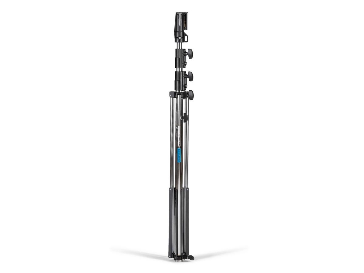 Manfrotto Heavy Duty Steel Stand Air Sil