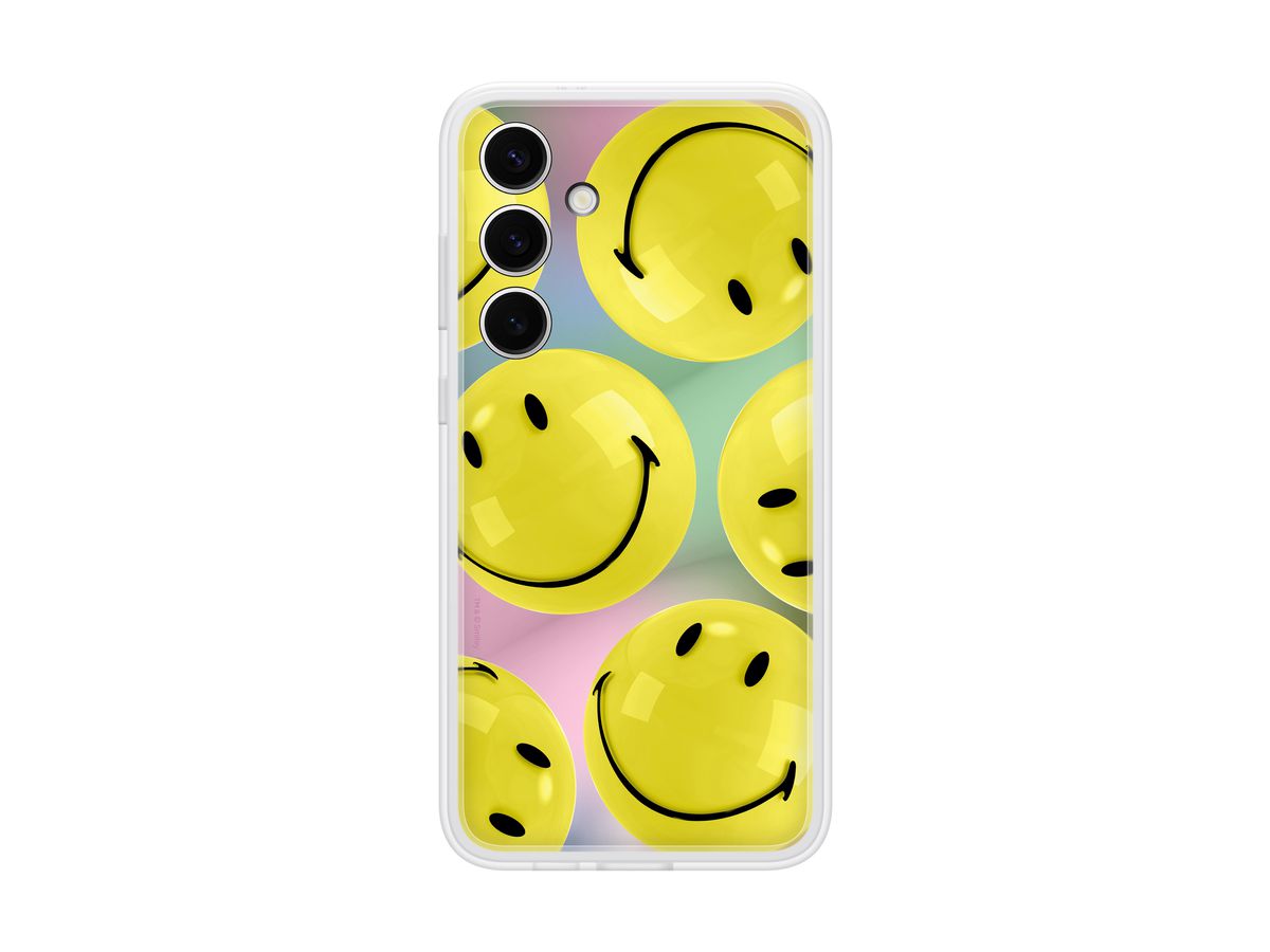 Samsung S24+ Suit Case Yellow