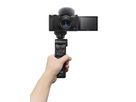 Sony Vlog Camera ZV1 4K + GP-VPT2 Grip