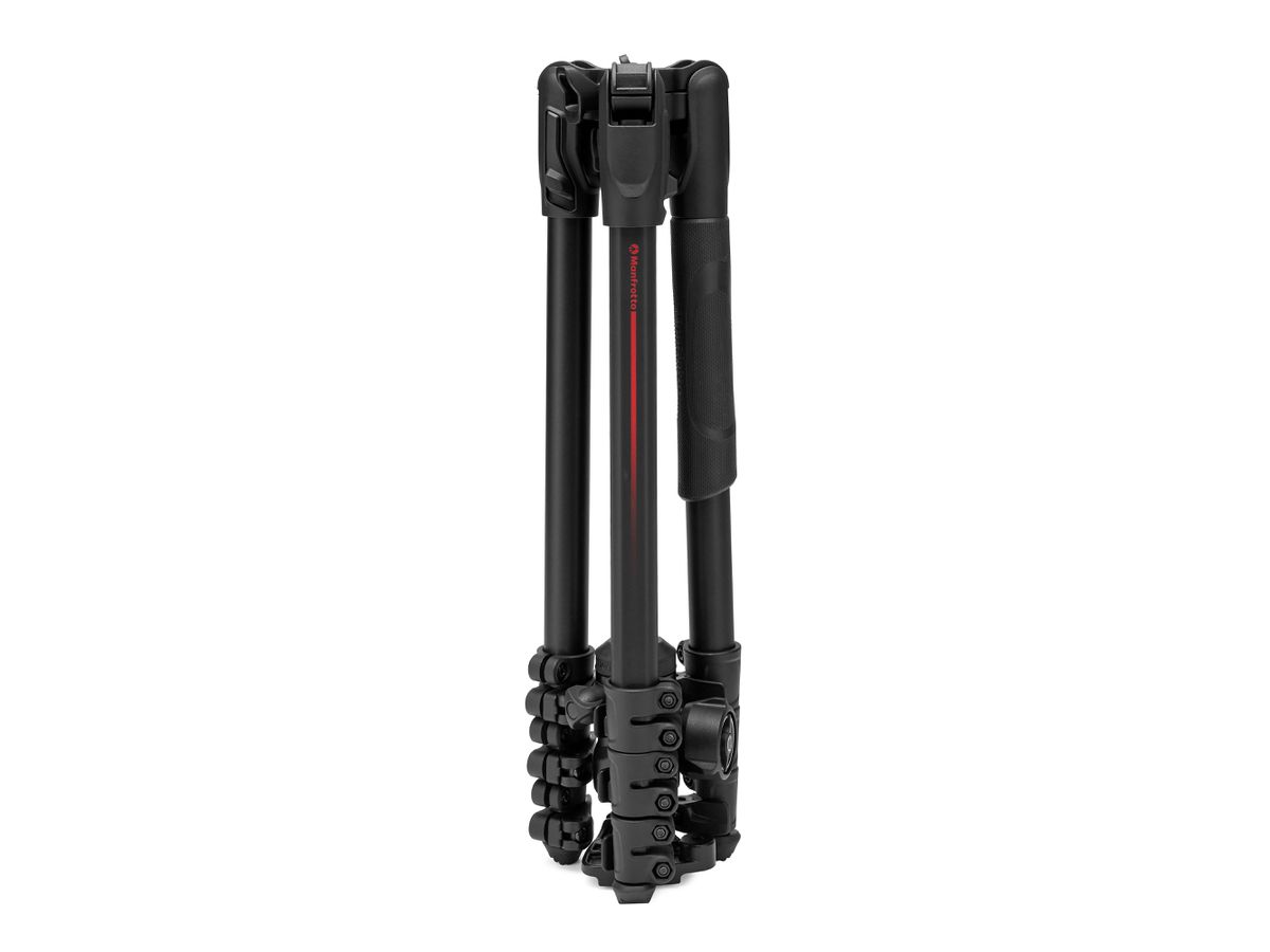 Manfrotto Befree Advanced AS Alu w/BH