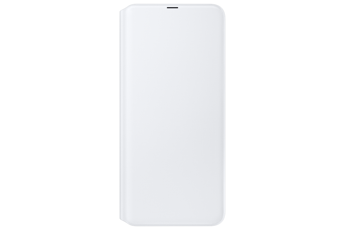 Samsung Galaxy A90 5G Wallet Cover white