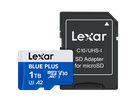 Lexar microSDXC 100MB/s Blue Plus 1TB