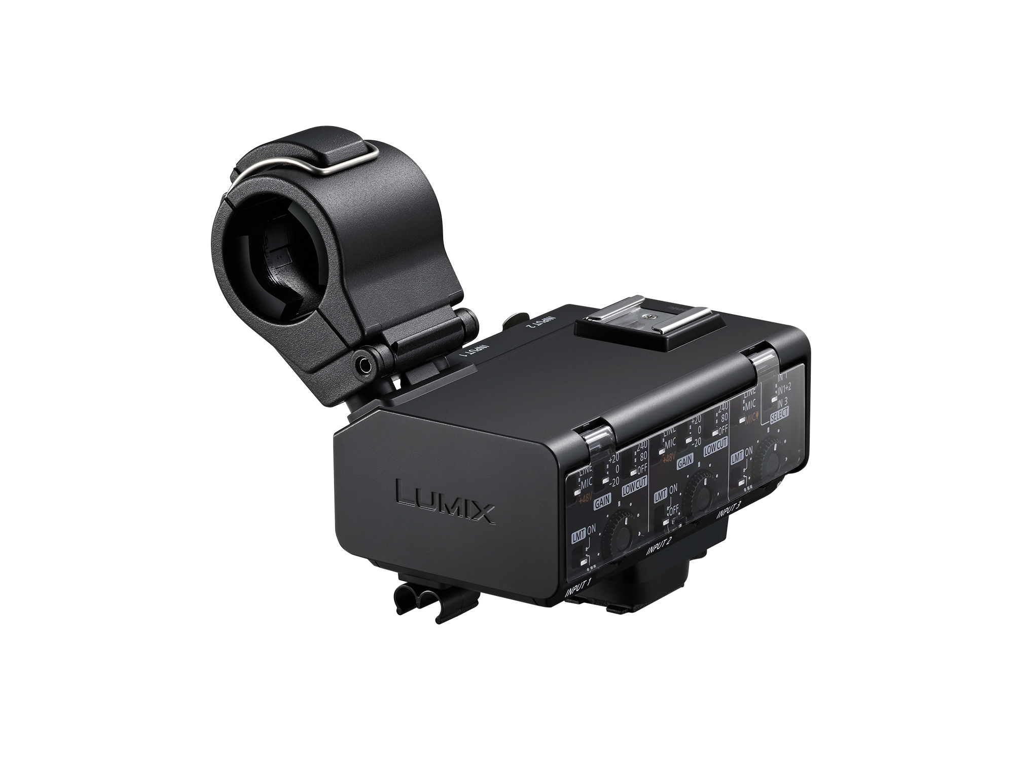 Panasonic DMW-XLR2E Video Interface