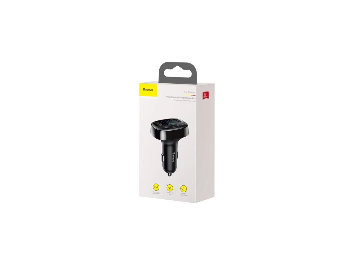 Baseus Car Bluetooth FM Transmitter