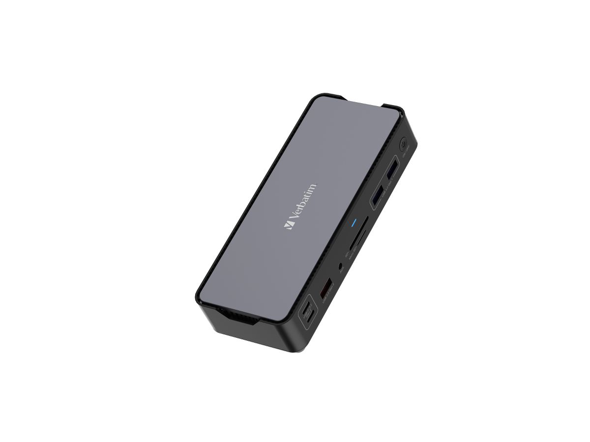 Verbatim Docking Station 15 Port