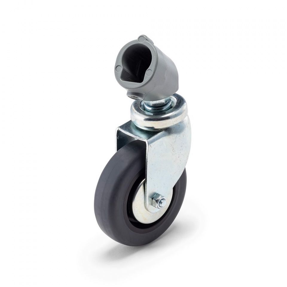 Manfrotto Wheel Set of 3 80mm w/o Brakes