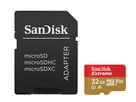 SanDisk Extreme 100MB/s microSDHC 32GB