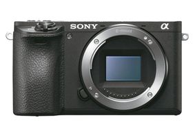 Sony Alpha 6500 Body Black