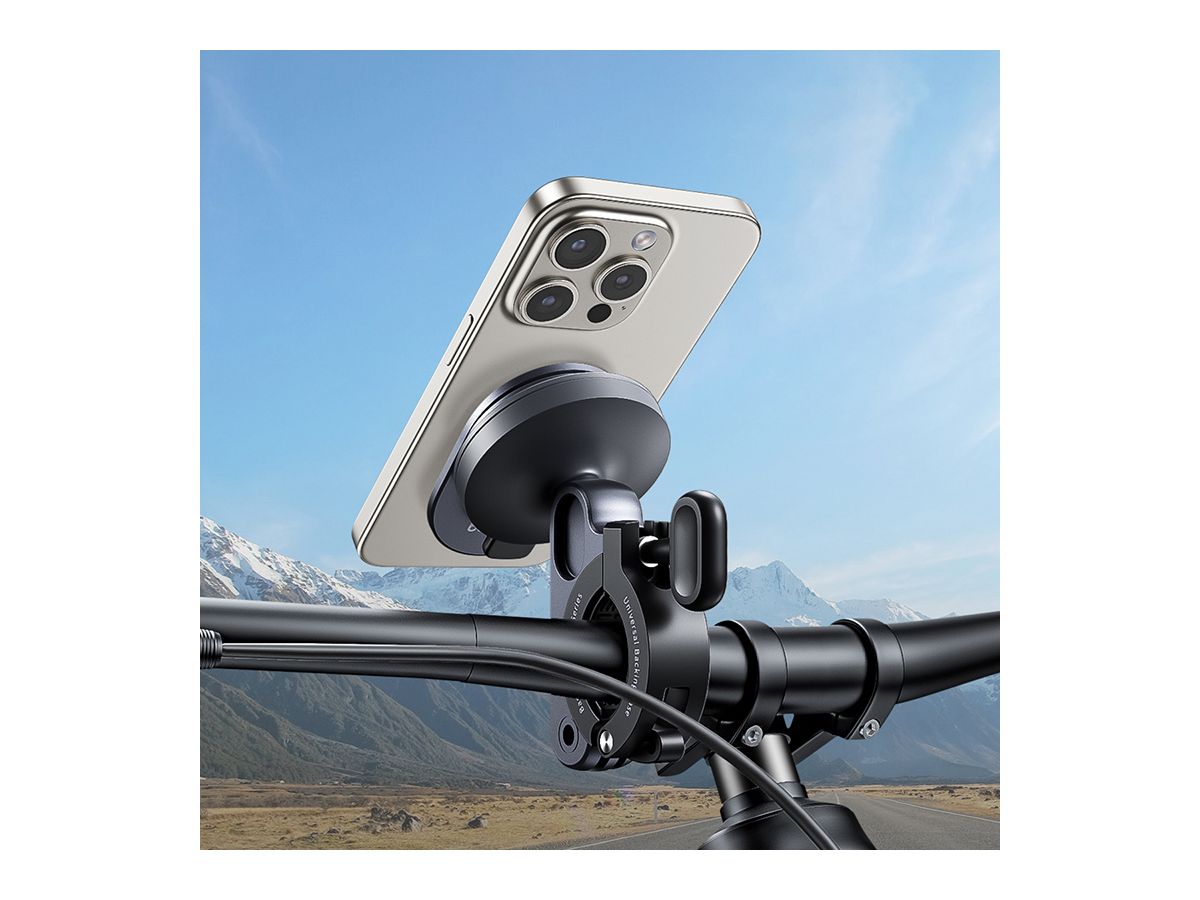 Baseus PrimeTrip Bike Phone Mount