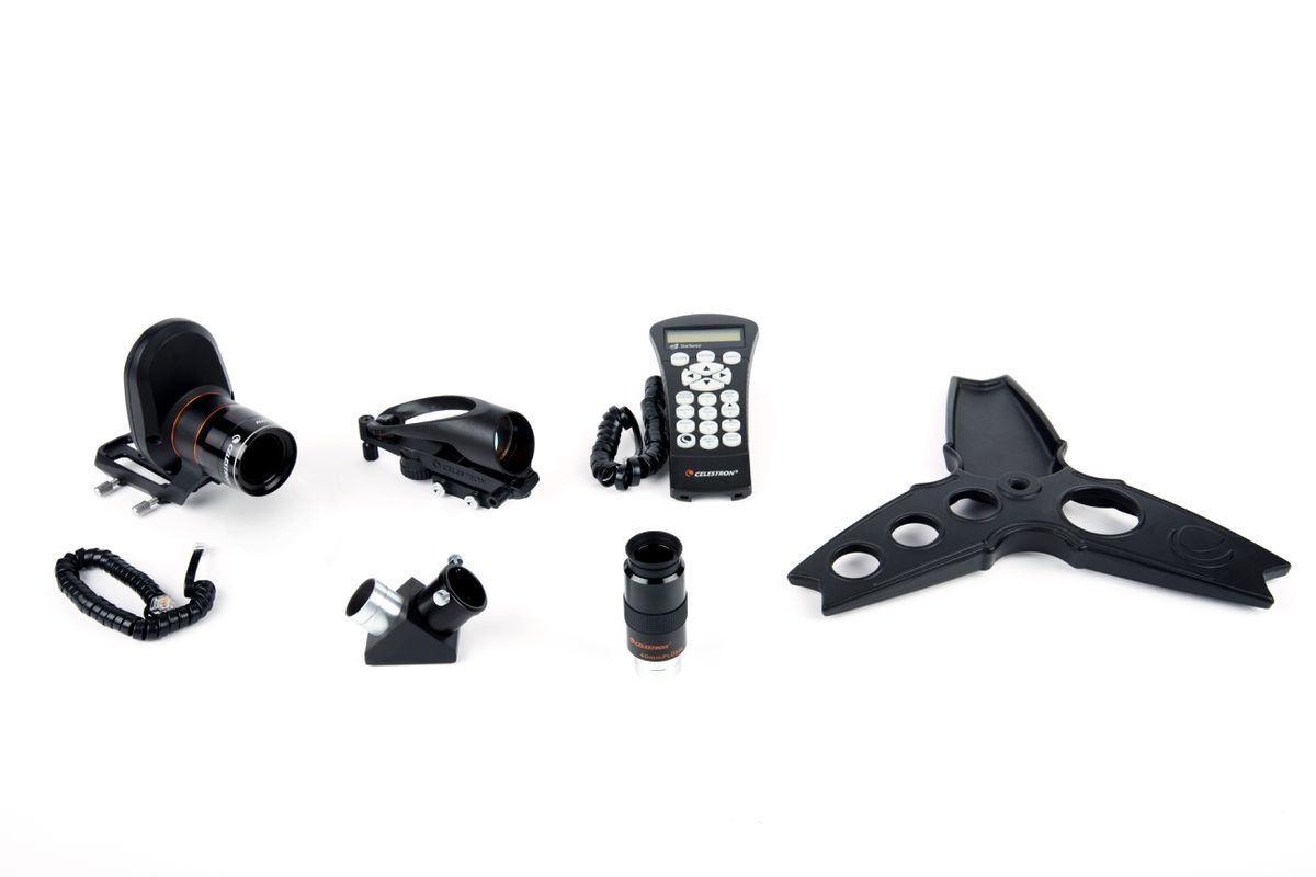 Celestron Evolution 8" HD w/Starsense