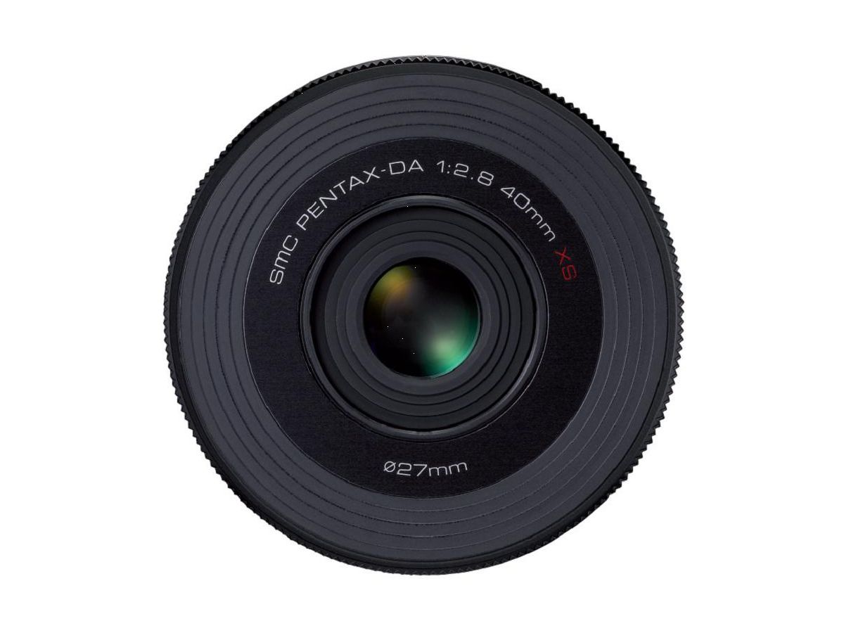 Pentax smc DA 40mm/2.8 XS