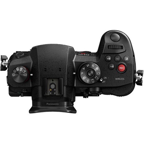 Panasonic Lumix DC-GH5SE-K Body black