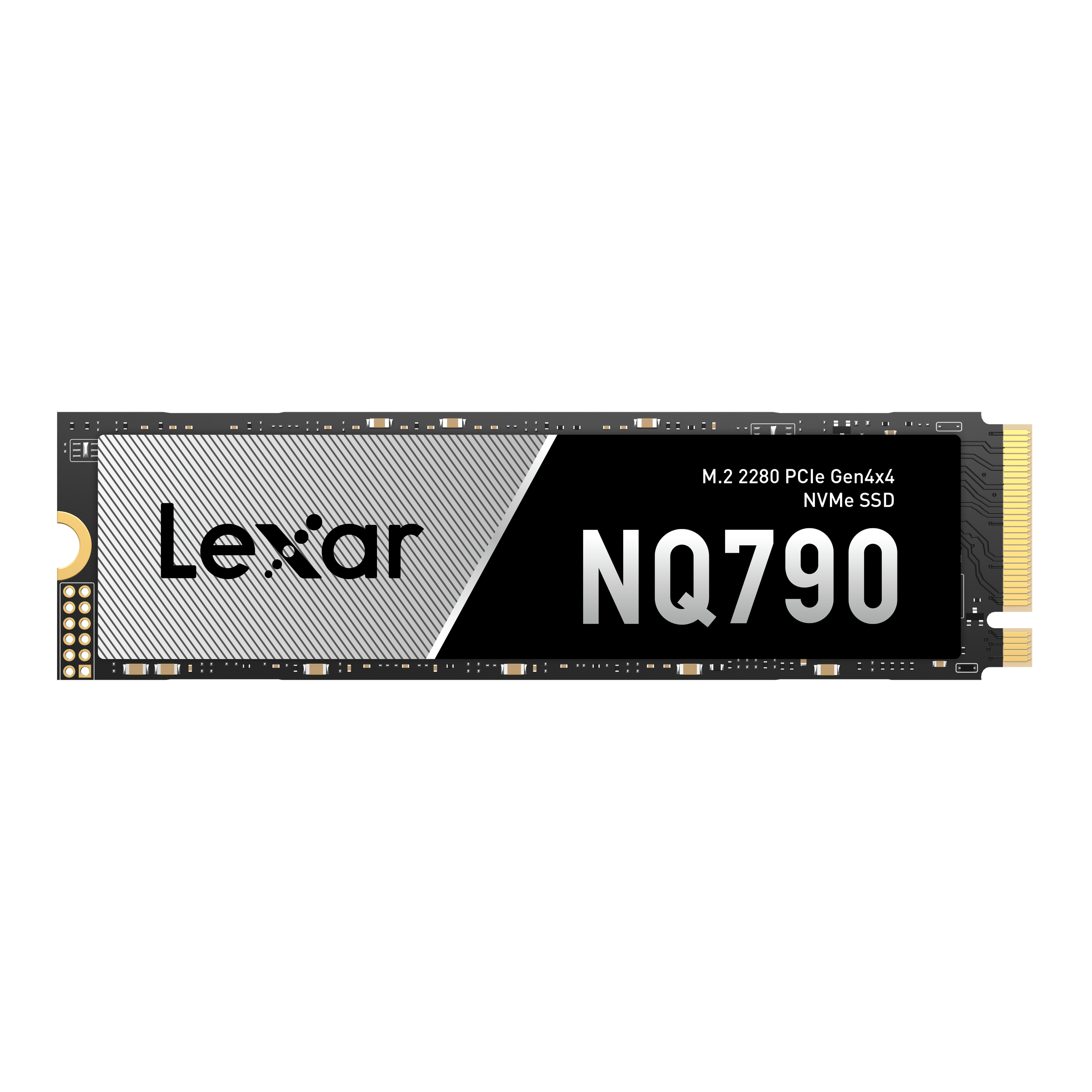 Lexar NQ790 M.2 SSD 2TB Gen 4x4