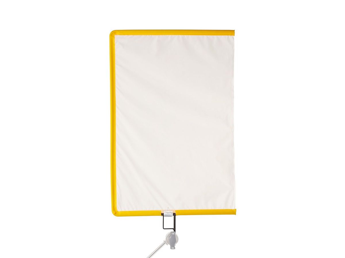 Avenger 24"x36" Silk Scrim