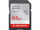 SANDISK Ultra GO SDXC 140MB/s UHS-I 64GB